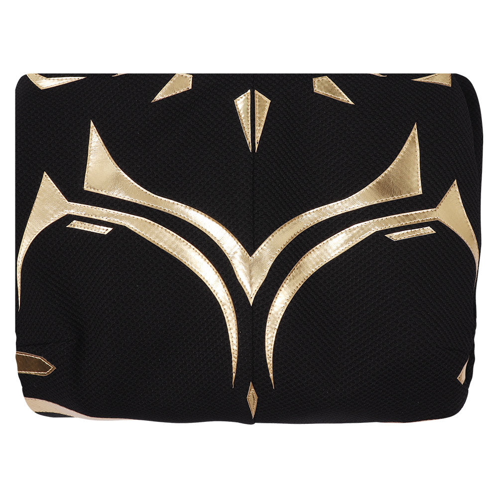 Black Panther: Wakanda Forever Cosplay Costume Jumpsuit Outfits Halloween Carnival Suit