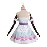Demon Slayer Kochou Shinobu Codplay Costume Christmas Dress Outfits Halloween Carnival Suit