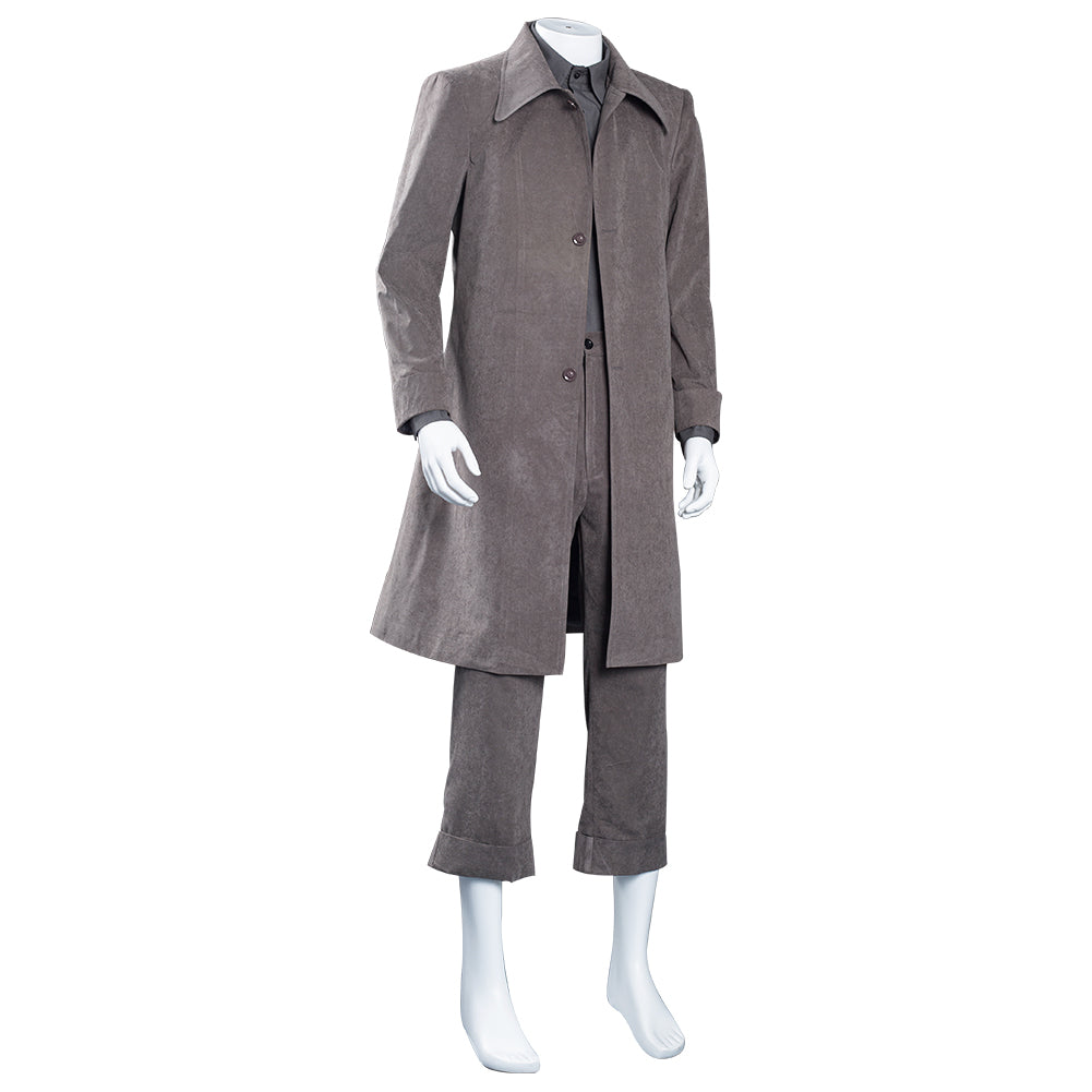 Little Nightmares Halloween Carnival Suit Mono Cosplay Costume Coat Outfits