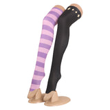 Genshin Impact Mona Alice in Wonderland Cosplay Costume Cheshire Cat Dress Outfits Halloween Carnival Suit