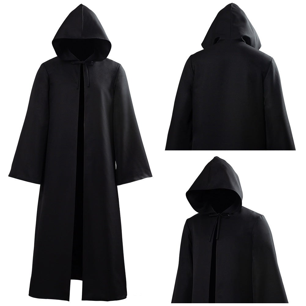 Bleach Cape Black Halloween 2019 Cosplay Costume