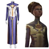 Arcane: League of Legends Mel Juvenile Halloween Carnival Suit Cosplay Costume Outfits