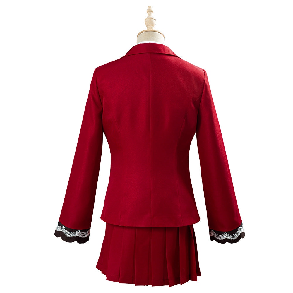 Game Animal Crossing Celeste Cosplay Costume Women Uniform Outfit Halloween Carnival Costume