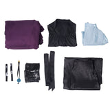 The witcher Yennefer of Vengerberg Halloween Carnival Suit Cosplay Costume Outfits