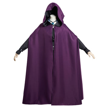 The witcher Yennefer of Vengerberg Halloween Carnival Suit Cosplay Costume Outfits