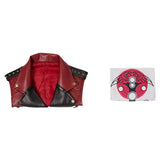 Thor: Love and Thunder Cosplay Costume Vest Outfits Halloween Carnival Suit