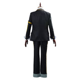 Twisted Wonderland Ruggie Bucchi Uniform Outfit Halloween Carnival Costume for Adult Cosplay Costume