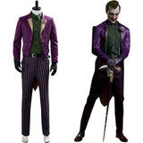 Mortal Kombat 11 The Joker Cosplay Costume