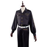 Tokyo Revengers Keisuke Baji Halloween Carnival Suit Cosplay Costume Outfits