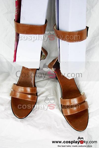 Disgaea: Hour of Darkness 2 Etona Cosplay Boots Shoes