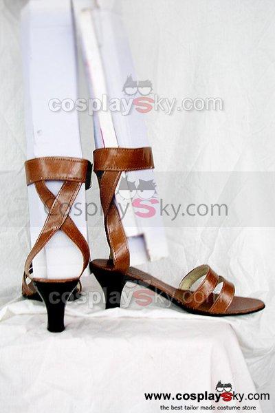 Disgaea: Hour of Darkness 2 Etona Cosplay Boots Shoes