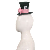 Alice in Wonderland Mad Hatter Tarrant Hightopp Cosplay Costume Kids Children Halloween Carnival Suit