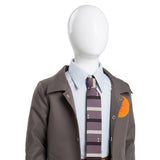 Kids Children Loki Time Variance Authority TVA  Halloween Carnival Suit Cosplay Costume Outfits