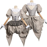 It Pennywise HORROR Outfits Halloween Carnival Suit Cosplay Costume