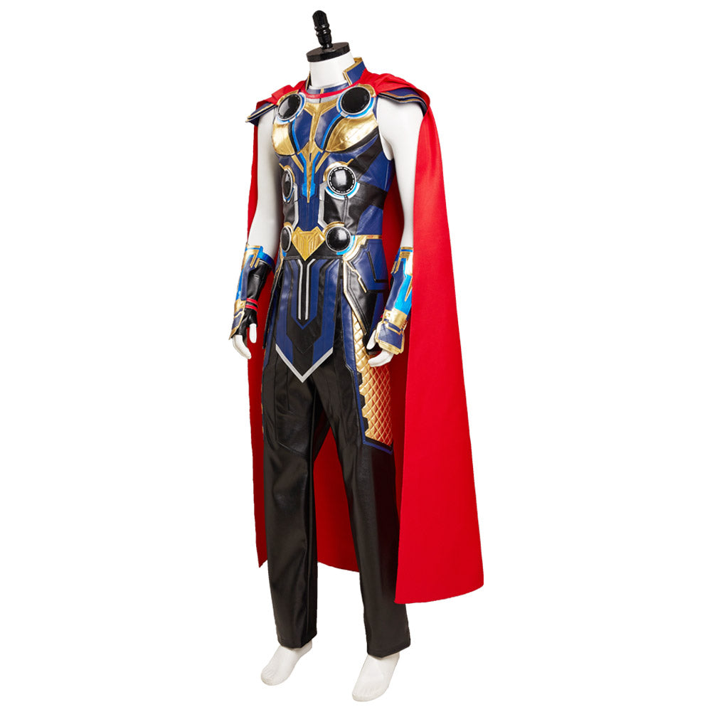 Thor: Love and Thunder  Thor  Cosplay Costume Outfits Halloween Carnival Suit