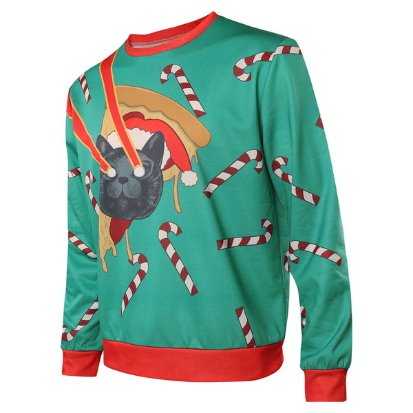 Les Gardiens de la Galaxie Drax Spécial Vacances Sweats à Capuche Cosplay Costume