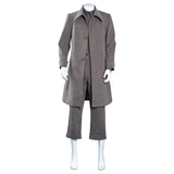Little Nightmares Halloween Carnival Suit Mono Cosplay Costume Coat Outfits