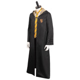 Hufflepuff Hogwarts Legacy Cosplay Costume Halloween Carnival Party Disguise Suit