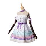 Demon Slayer Kochou Shinobu Codplay Costume Christmas Dress Outfits Halloween Carnival Suit
