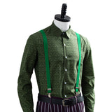 Mortal Kombat 11 The Joker Cosplay Costume