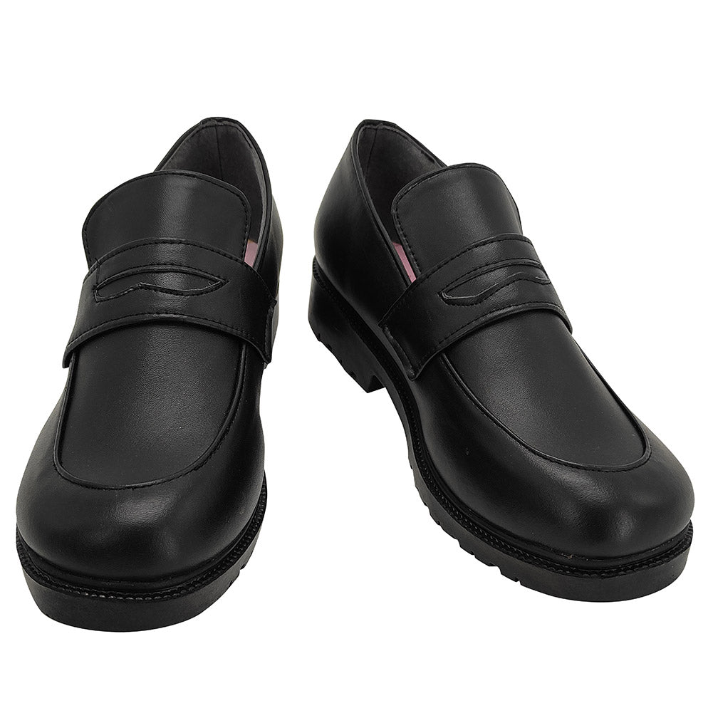 Twisted Wonderland Deuce Spade Cosplay Shoes Boots