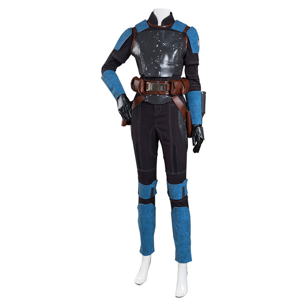 The Mandalorian Season 2-Baby Yoda Grogu Halloween Carnival Suit Cospl –  TrendsinCosplay