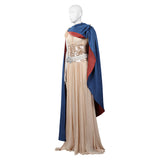 The Lord of the Rings: The Rings of Power Season 1  Queen Regent Míriel Cosplay Costume