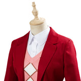 Game Animal Crossing Celeste Cosplay Costume Women Uniform Outfit Halloween Carnival Costume