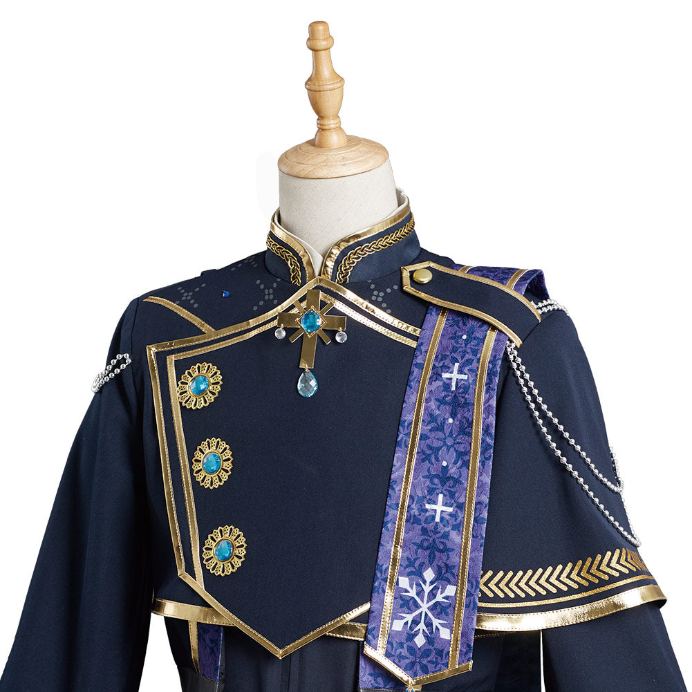 ES Ensemble Stars Eden - Sakuma Rei/Sakuma Ritsu/Ayase Mayoi/Ran Nagisa Halloween Carnival Suit Cosplay Costume Outfits