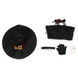 SPY FAMILY Yor Forger Cosplay Costume Witch Dress Outfits Halloween Carnival Suit
