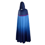 Thor: Love and Thunder-Thor Cosplay Costume Cloak Outfits Halloween Carnival Suit