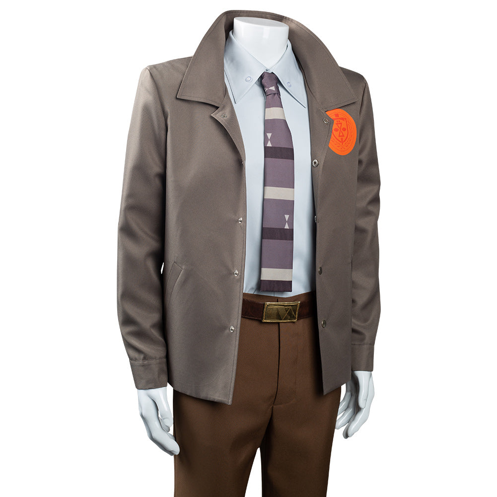 2021 Movie Loki Loki Halloween Carnival Suit Cosplay Costume Outfits