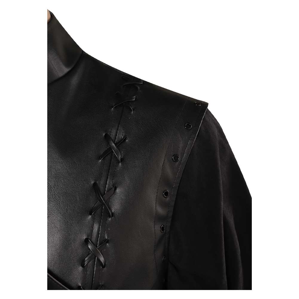 The Witcher Season 3 Geralt of Rivia Cosplay Costume Outfits Halloween Carnival Party