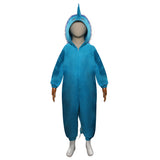 Kids Children Raya and The Last Dragon-Sisu Jumpsuit Cosplay Costume Outfits Halloween Carnival Suit