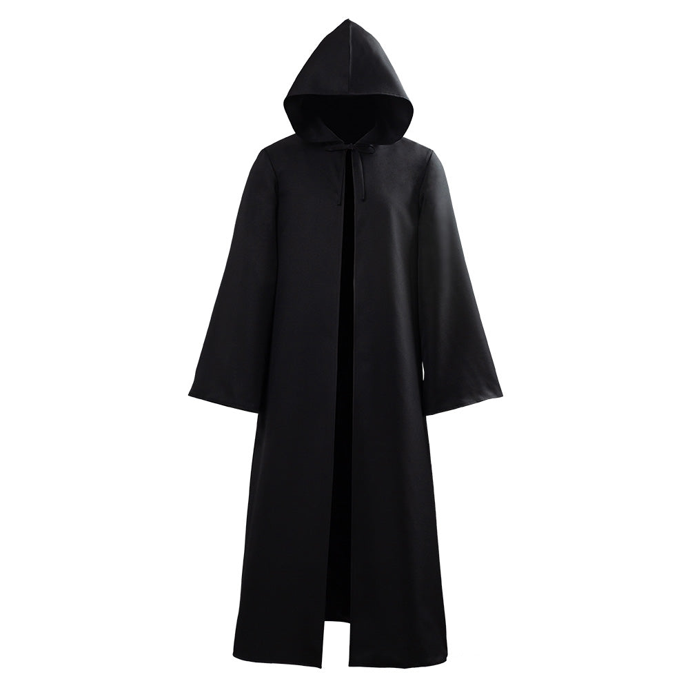 Bleach Cape Black Halloween 2019 Cosplay Costume