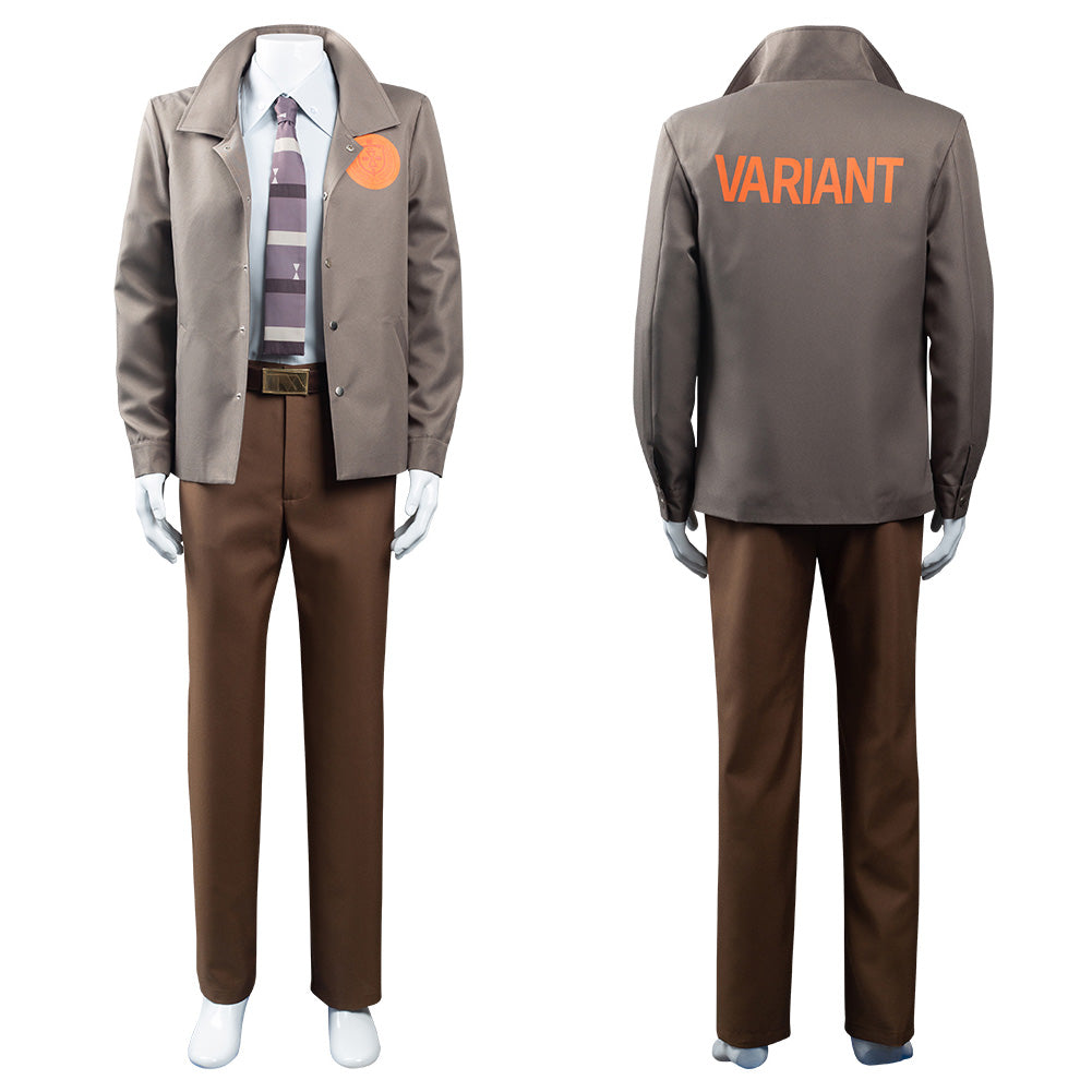 2021 Movie Loki Loki Halloween Carnival Suit Cosplay Costume Outfits