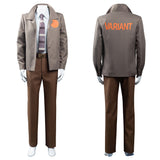 2021 Movie Loki Loki Halloween Carnival Suit Cosplay Costume Outfits