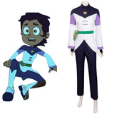 The Owl House - Luz Cosplay Costume Wizard Battle Suit Outfits Halloween Carnival Suit