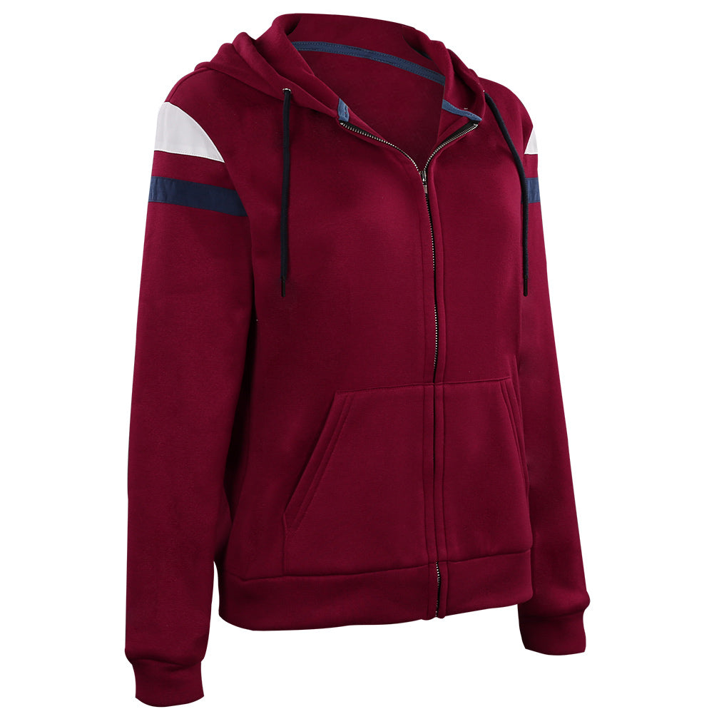Wanda Vision Scarlet Witch Halloween Carnival Suit Hoodie Cosplay Costume