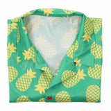 Adult Game Animal Crossing Cosplay T Shirt Bud Cosplay Hawaiian Short Sleeve Shirts Costume Halloween Carnival Costume