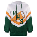 Stranger Things Chrissy Cheerleading Cosplay Costume Hoodie Coat Halloween Carnival Suit