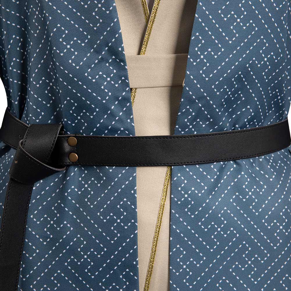 The Witcher: Blood Origin - Scían  Cosplay Costume Outfits Halloween Carnival Suit