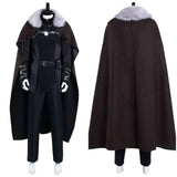 The Witcher: Nightmare of the Wolf  Vesemir Halloween Carnival Suit Cosplay Costume Outfits