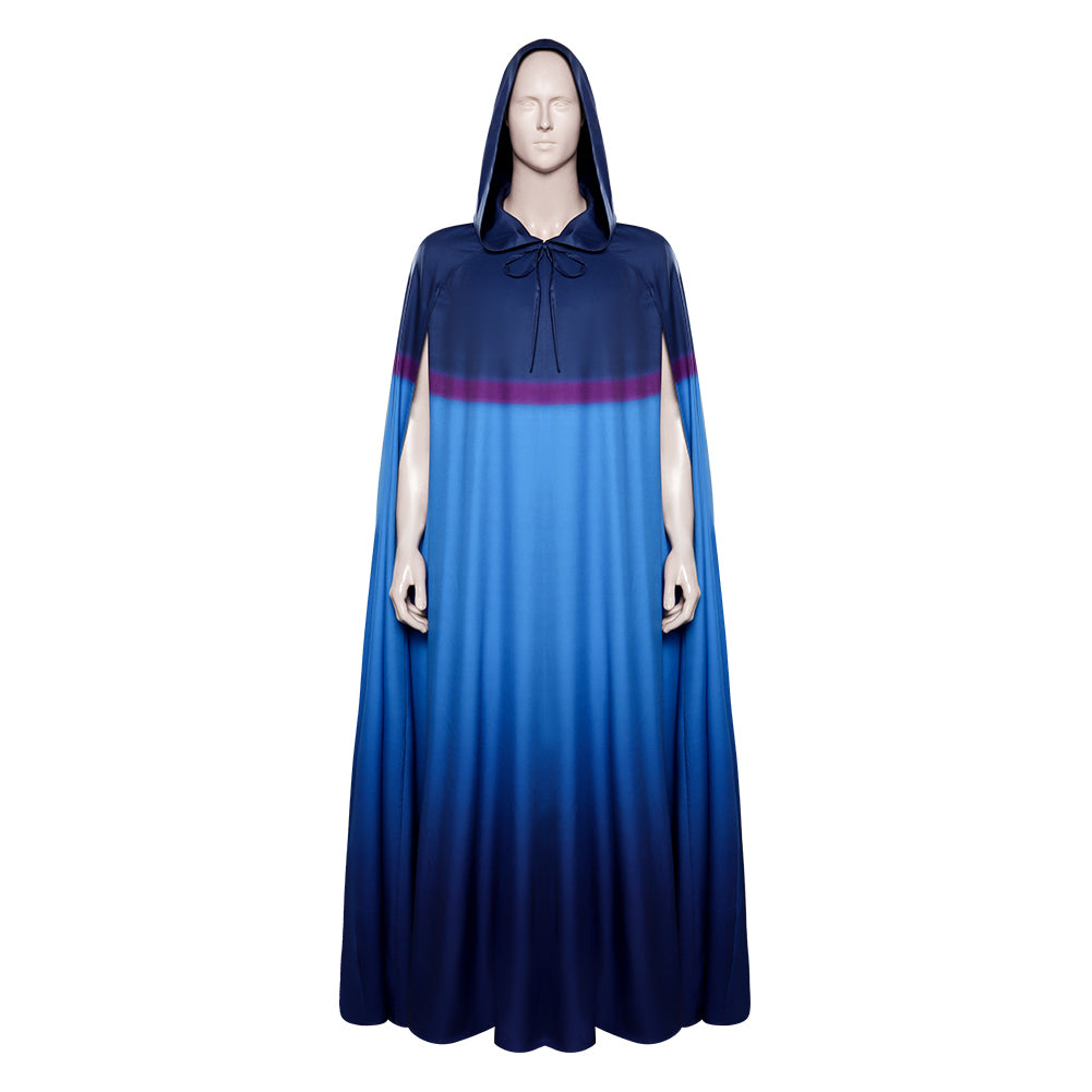 Thor: Love and Thunder-Thor Cosplay Costume Cloak Outfits Halloween Carnival Suit