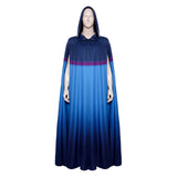 Thor: Love and Thunder-Thor Cosplay Costume Cloak Outfits Halloween Carnival Suit