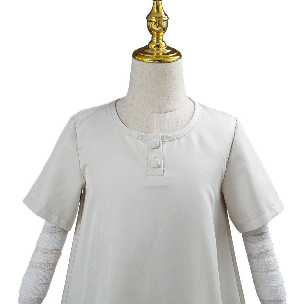 My Hero Academia Eri Cosplay Costume Kids Children Dress Halloween Carnival Costume