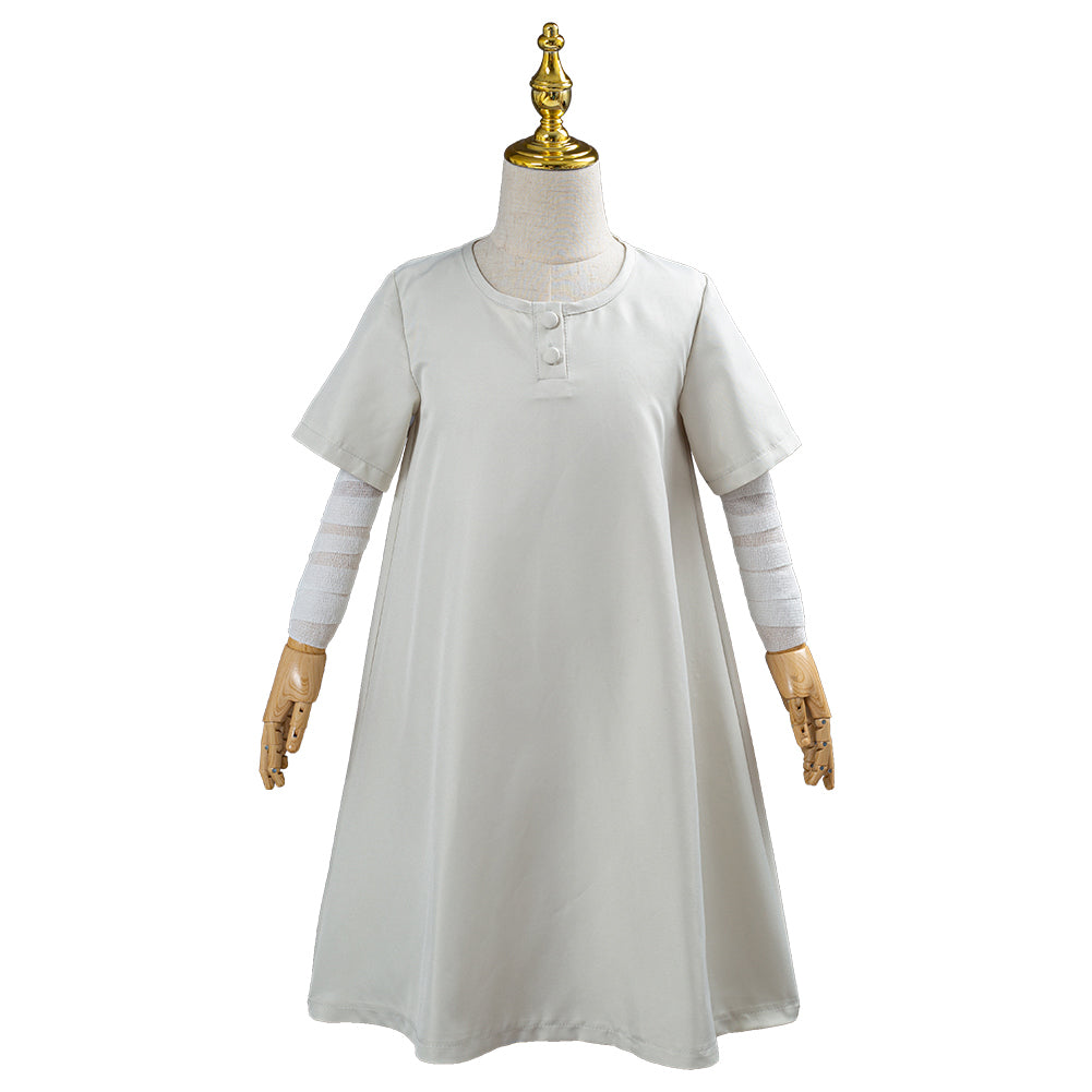 My Hero Academia Eri Cosplay Costume Kids Children Dress Halloween Carnival Costume