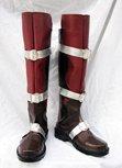 Final Fantasy XIII Lightning Cosplay Boots Custom Made