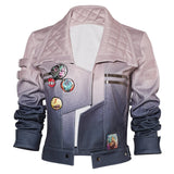 Game Cyberpunk 2077: Phantom Liberty Song So Mi Songbird Women Coat Cosplay Costume Outfits Halloween Carnival Suit