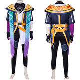 Game League of Legends Heartsteel Aphelios Outfits Cosplay Costume Outfits Halloween Carnival Suit
